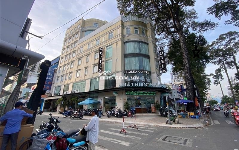 [XN63 - TỌA ĐỘ VÀNG] TRỤC THƯƠNG MẠI NGUYỄN XÍ BÌNH THẠNH – 320m2 (8m x 40m)